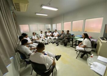 Impulsionando carreiras: RH da MSB promove encontro com estagiários.