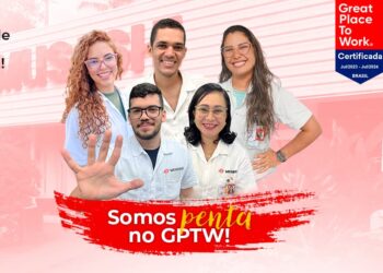 É PENTA! Musashi do Brasil é campeã pela 5° vez seguida no GPTW!