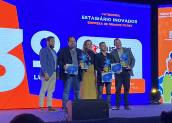 Estagiário da Musashi do Brasil Conquista 3º Lugar no Prêmio IEL de Talentos