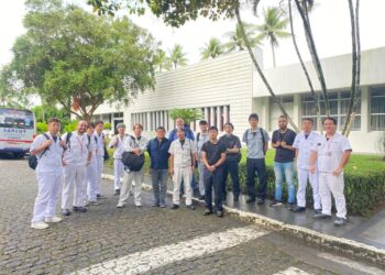 Musashi do Brasil Recebe Técnicos Japoneses para Projeto de Nova Linha de Produção