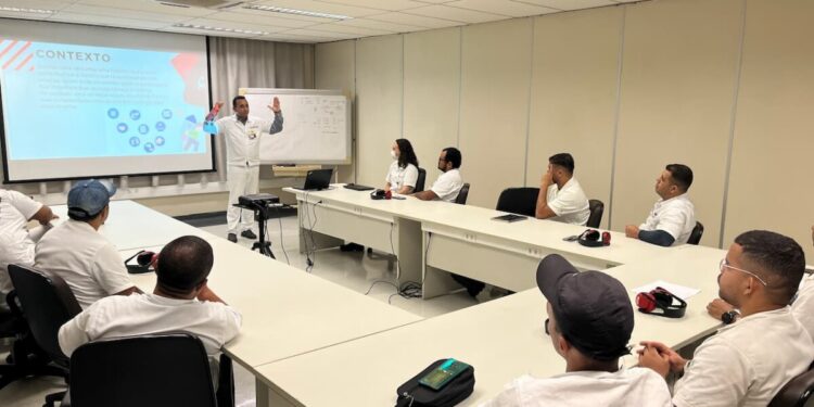 A arte de contar histórias: treinamento de Storytelling para o CMSB 2023