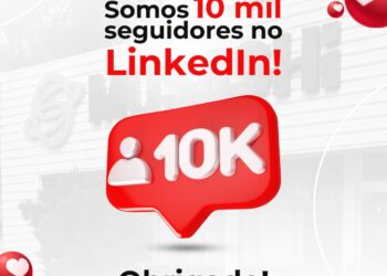 Mais uma conquista digital para a Musashi do Brasil: somos 10 mil no LinkedIn!