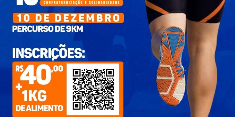 Prepare-se para a 13ª Corrida das Férias da Musashi do Brasil!