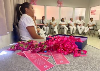 Musashi do Brasil em Tons de Rosa: Todos unidos à luta contra o câncer de mama.