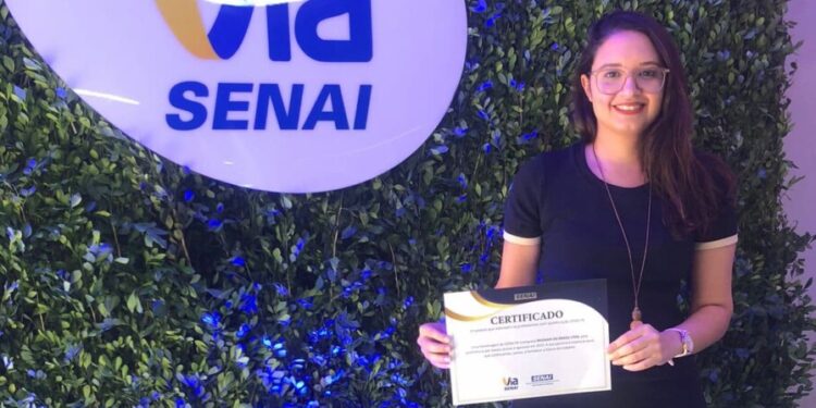 Musashi do Brasil recebe do Senai o reconhecimento pelo compromisso com o crescimento profissional na indústria