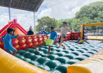 Festa de Dia das Crianças na AAMB: Um Dia Inesquecível para todos nós da Musashi do Brasil!