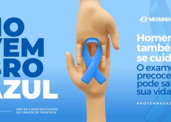 Novembro Azul na Musashi do Brasil: Compromisso com a Saúde Masculina