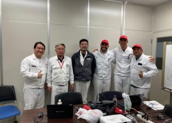 Mais uma Jornada da Musashi do Brasil no Japão