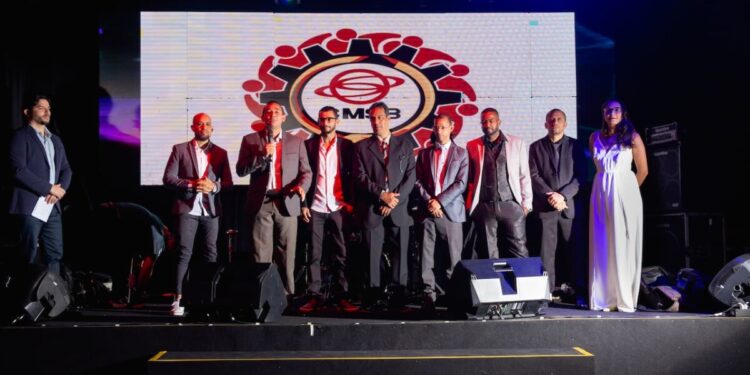 Celebrando a grande Festa dos Campeões do CMSB 2023