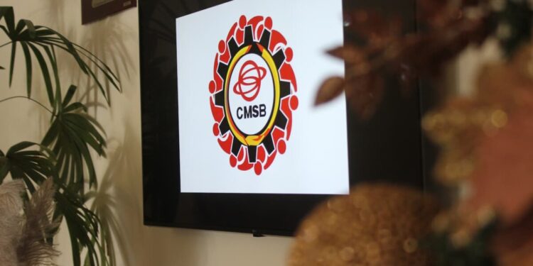 Reta Final Emocionante no CMSB 2023!