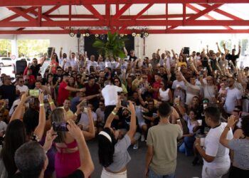 Muita celebração na Festa de Confraternização da Musashi do Brasil