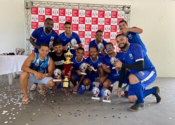Equipe “Anônimos” Conquista o Campeonato de Futsal 2023 da Musashi do Brasil