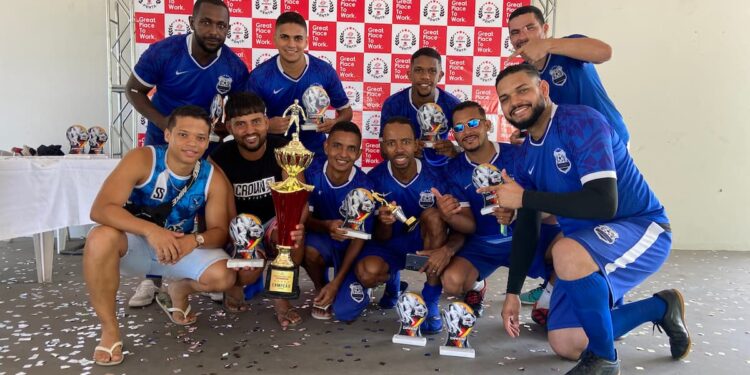 Equipe “Anônimos” Conquista o Campeonato de Futsal 2023 da Musashi do Brasil