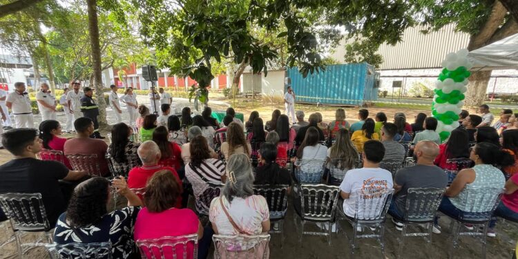 SIPAT na MSB: Uma semana intensa de Saúde e Integração