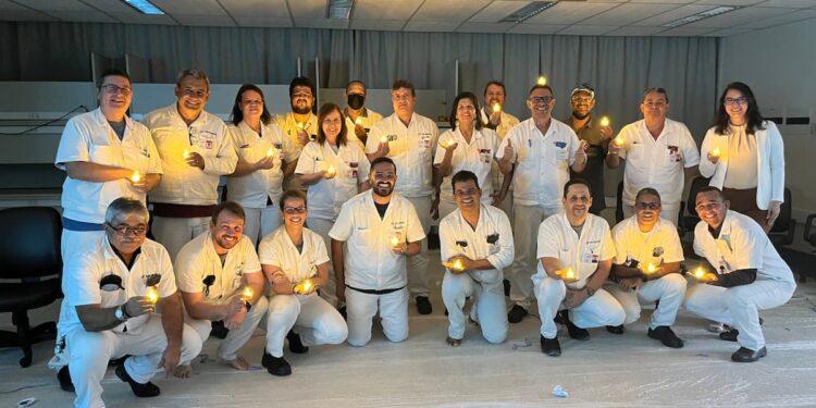 Sucesso no último módulo de Treinamento de Gestão em parceria com o FIEPE