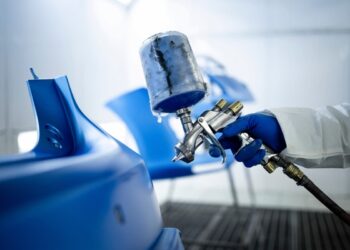 Musashi do Brasil é a pioneira do grupo em processo de pintura automotiva