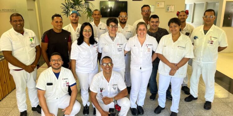 Nova Equipe da CIPAA: Comprometimento com a Segurança e o Bem-Estar