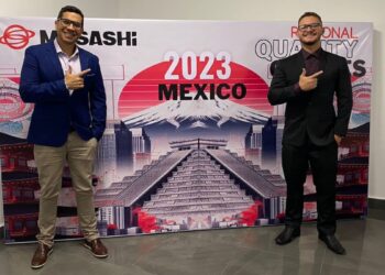 Equipe REPENSAR rumo ao MMC no México!