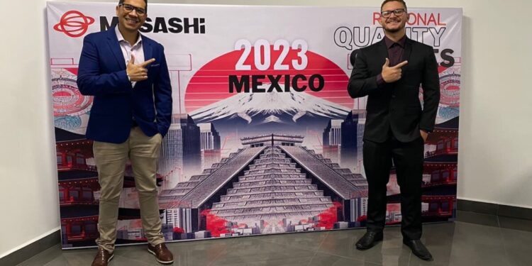 Equipe REPENSAR rumo ao MMC no México!