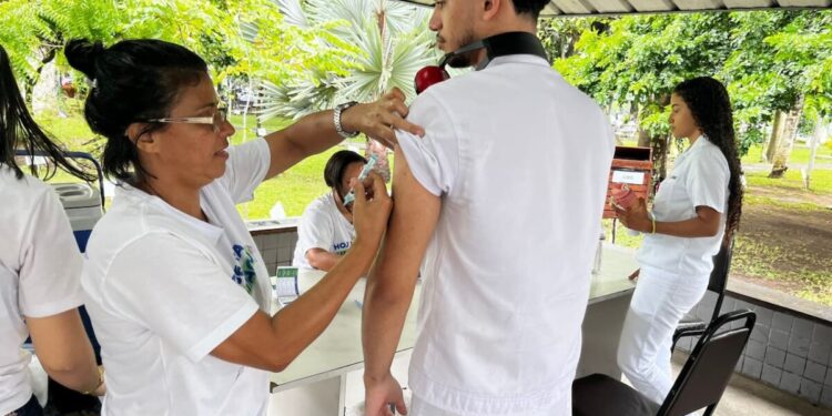 Musashi do Brasil realiza campanha de imunização contra a gripe!