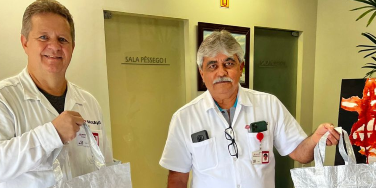 Musashi do Brasil promove ação social para comunidade de Itapissuma