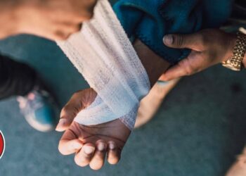 Mais um treinamento da Brigada de Emergência na Musashi do Brasil