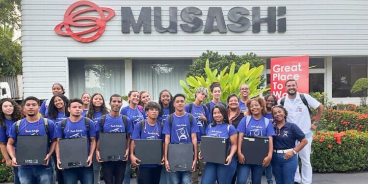 Visita Técnica com o Projeto Social Ponto Cidadão