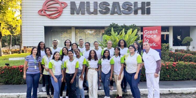 Explorando a Segurança do Trabalho com Alunos do Curso Técnico da IFPE