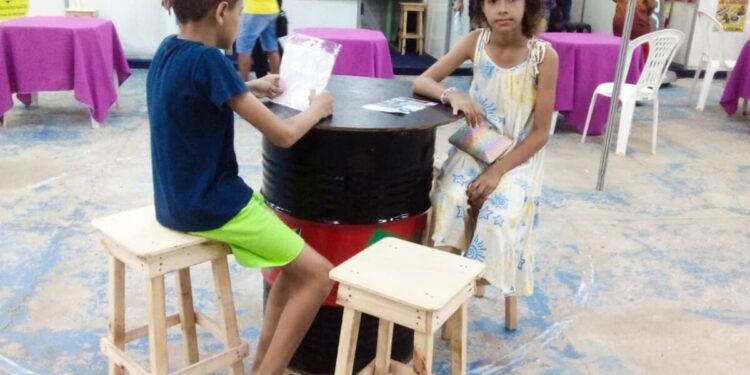 Musashi do Brasil doa madeira para Prefeitura de Igarassu