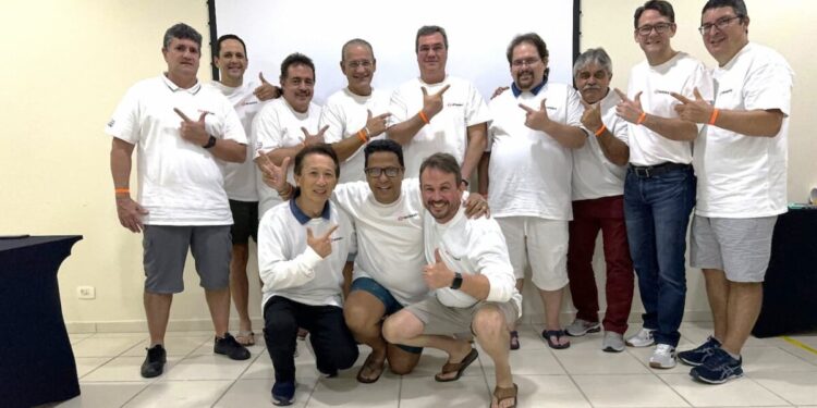 Reunião estratégica define rumos promissores para a MSB em 2024