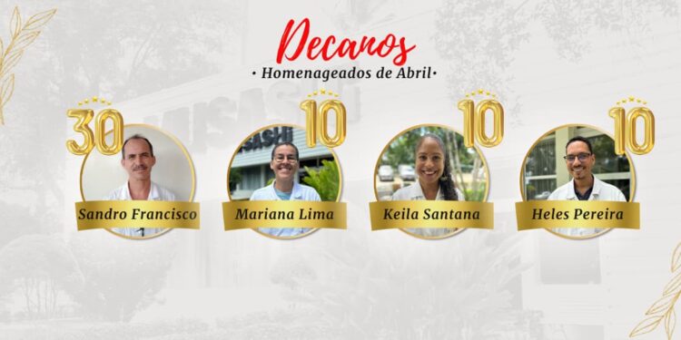 Musashi do Brasil homenageia os Decanos do mês de Abril (2024)