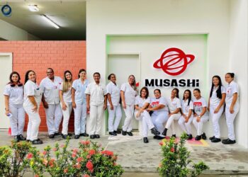 Inauguração do Novo Banheiro/vestiário Feminino da MSB