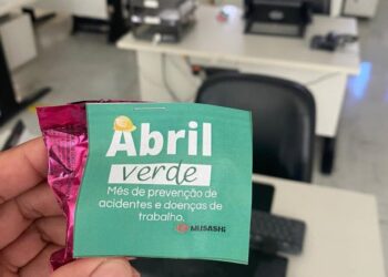 Abril Verde – Promovendo a Segurança e Saúde no Trabalho