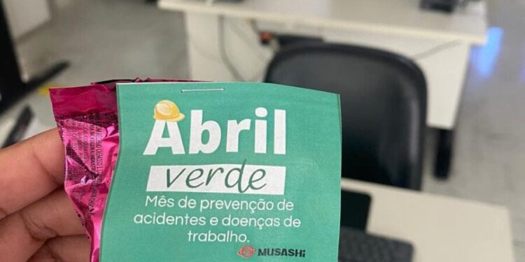 Abril Verde – Promovendo a Segurança e Saúde no Trabalho