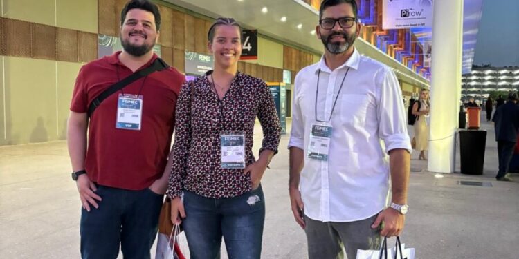 Musashi do Brasil participa da FEIMEC 2024 em São Paulo