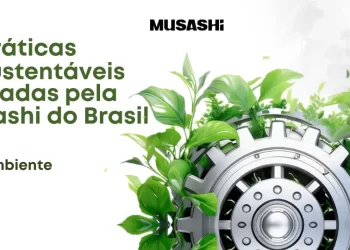 Celebrando o Dia do Meio Ambiente: Práticas Sustentáveis na Musashi do Brasil