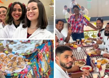 Viva o São João! O arraiá da Musashi do Brasil foi arretado de bom!