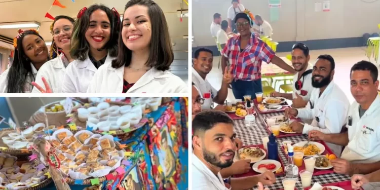 Viva o São João! O arraiá da Musashi do Brasil foi arretado de bom!