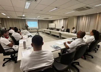 Capacitação corporativa: Treinamento de 5S