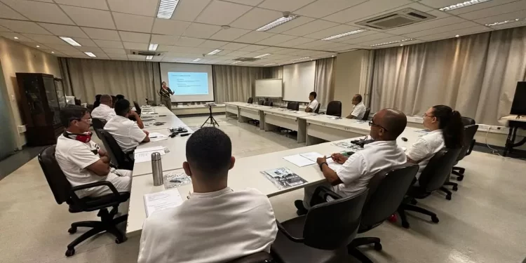 Capacitação corporativa: Treinamento de 5S