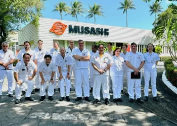 Verificação On-site do MQCD na Musashi do Brasil