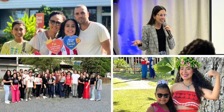 Férias na Musashi: Diversão e Inspiração para os Filhos dos Colaboradores