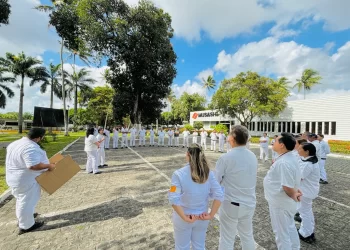 Campanha de Proteção à Visão na MSB