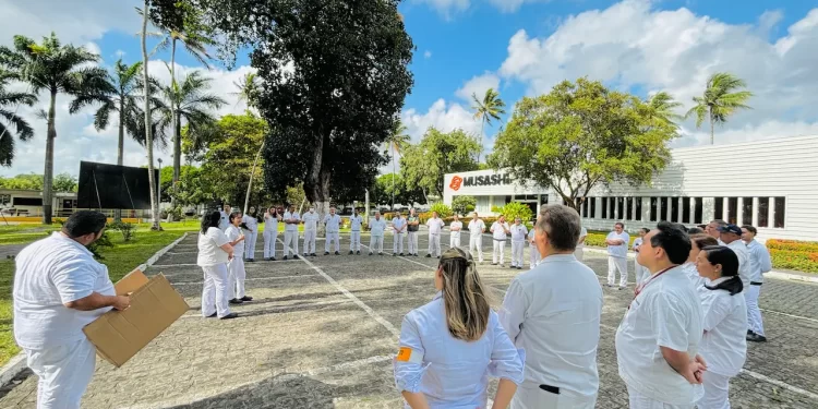 Campanha de Proteção à Visão na MSB