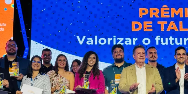 Musashi do Brasil brilha no Prêmio IEL de Talentos