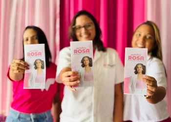 Outubro Rosa: Musashi do Brasil promove conscientização sobre o câncer de mama