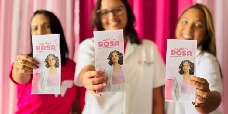 Outubro Rosa: Musashi do Brasil promove conscientização sobre o câncer de mama