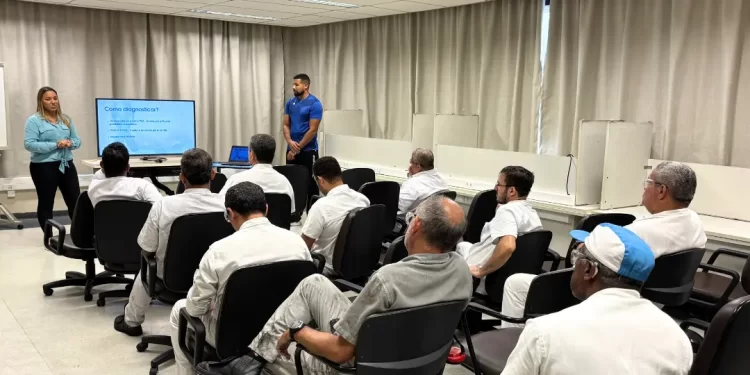 Musashi do Brasil e o Novembro Azul: Importância da Conscientização e Prevenção