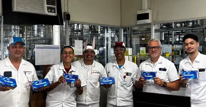 Páscoa Corporativa na Musashi do Brasil: Valorizando Nossos Colaboradores com Gestos de Gratidão