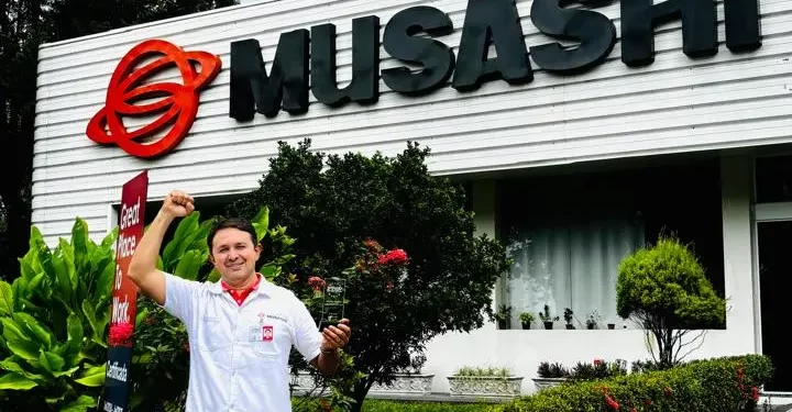 Musashi do Brasil se destaca e vence o 3º Encontro Técnico das Américas